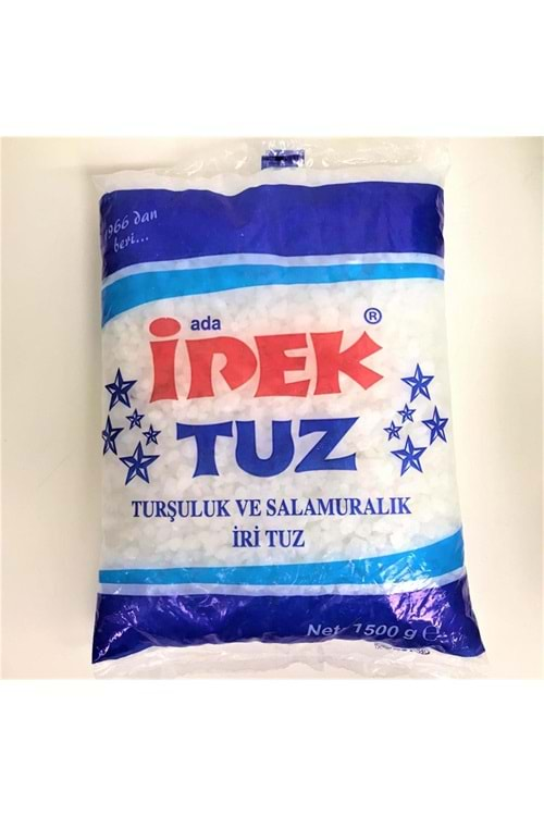 İPEK TUZ İRİ TUZ 1,5KG