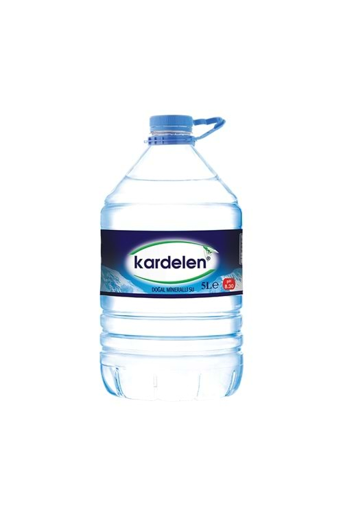 KARDELEN PET SU 5 LT