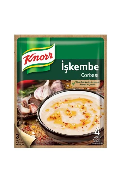 KNORR İŞKEMBE ÇORBASI 63 G