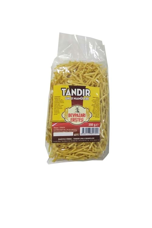 TANDIR BEYPAZARI ERİŞTESİ 350 G