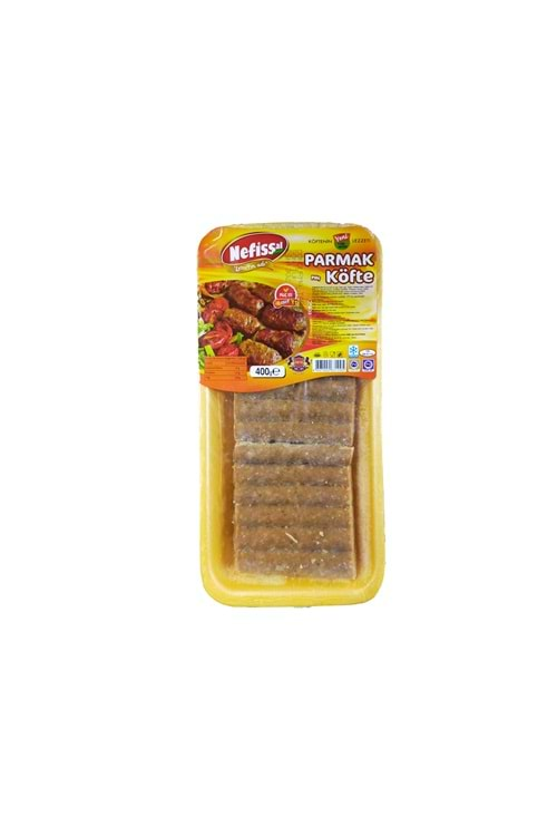 NEFİSSAL PİLİÇ PARMAK KÖFTE 400 G