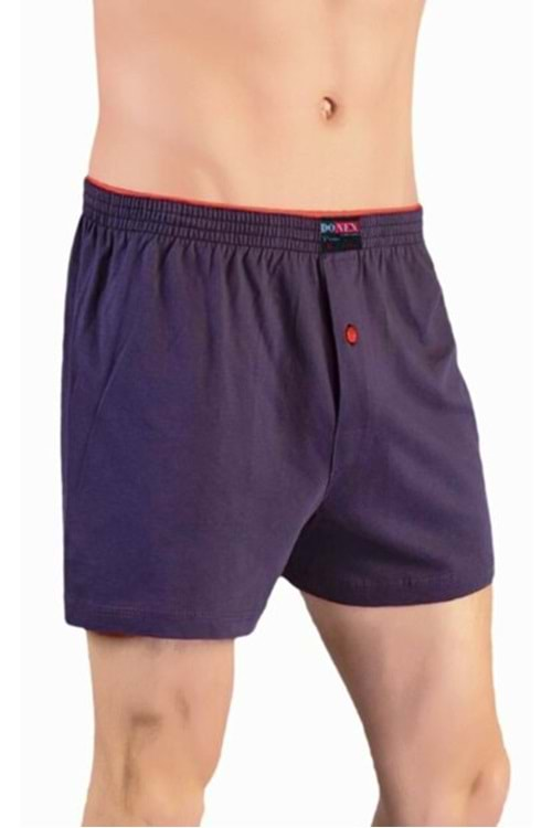 DONEX ERKEK PENYE BOXER - KOYU MAVİ - XXL