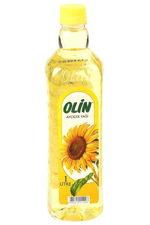 OLİN AYÇİÇEKYAĞI PET 1LT