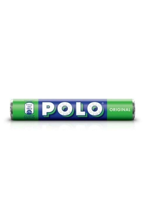 POLO ORİGİNAL NANE ŞEKERİ 37 G