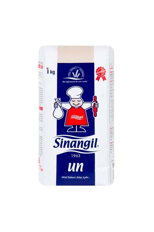 SİNANGİL UN 1 KG