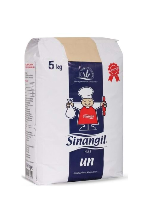 SİNANGİL UN 5 KG