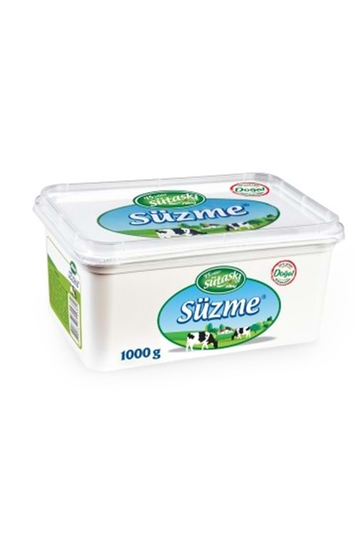 SÜTAŞ SÜZME PEYNİR 900 GR