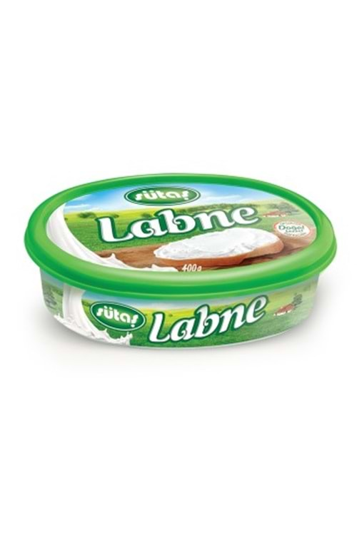 SÜTAŞ LABNE 400 G