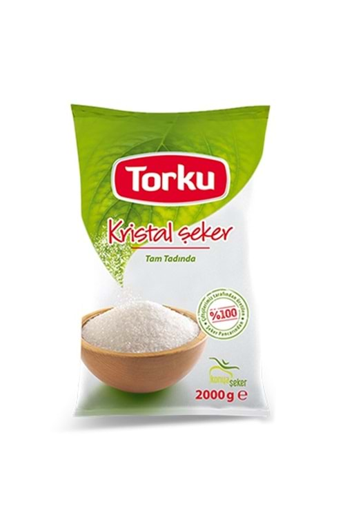 TORKU TOZ ŞEKER 2 KG