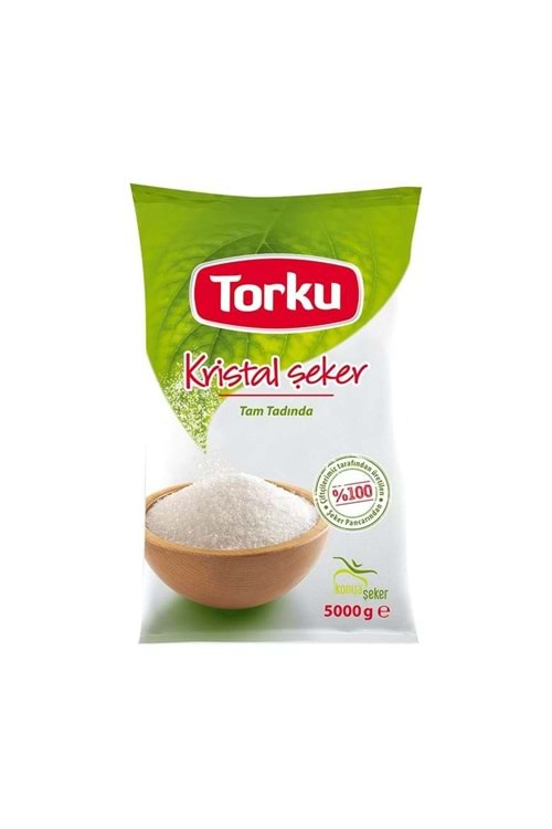 TORKU TOZ ŞEKER 5kg