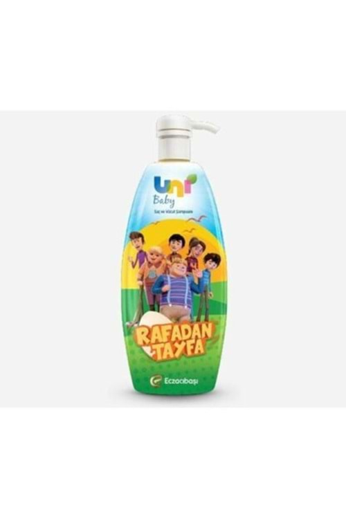 UNİ BABY RAFADAN TAYFA ŞAMPUAN 700 ML